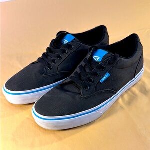 Vans Atwood model number 72756 low tops